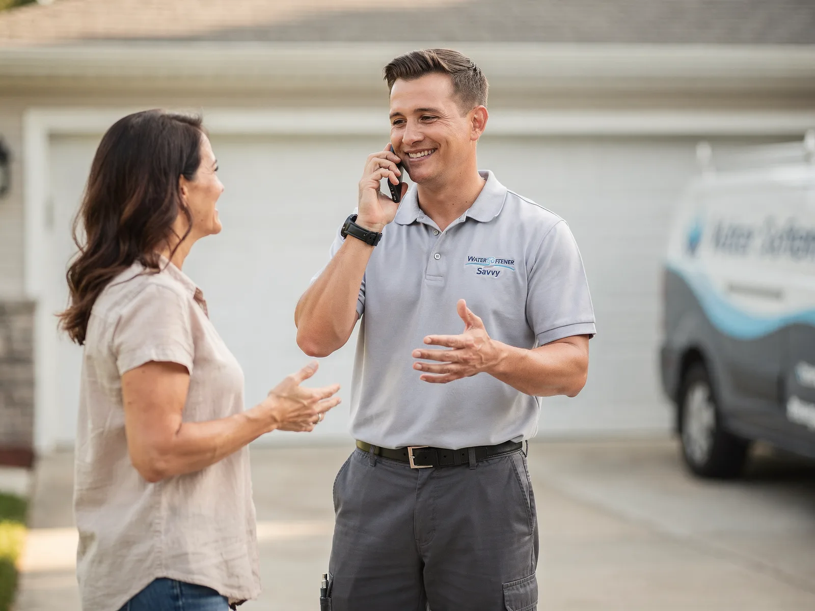 Water Softener Installation Pearisburg, VA FAQs